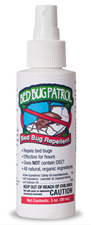 Bed Bug Patrol Luggage Spray
