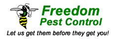 Freedom Pest Control - Specialists in Insect Extermination, Animal and Pest Removal and Exclusion - Topsfield, Massachusetts (MA )