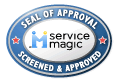 ServiceMagic Seal Of Approval